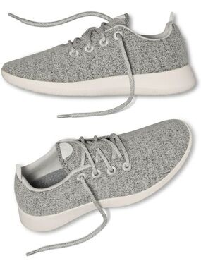 Allbirds Merino Wool Runners Grey (8)